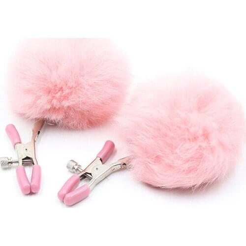 Woman Sexy Toys Nipple Clamps Breast Bdsm Adult Toys Sex Games Flirting Erotic Nipple Trainer Sucker Sex Toys for Couples Women