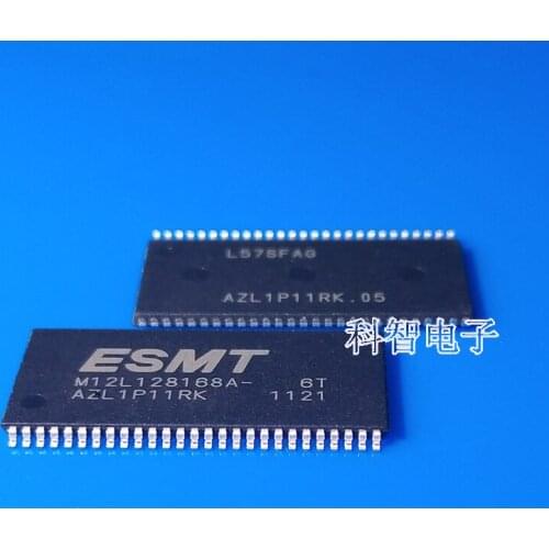 100% New&original M12L128168A-6T -6TG TSOP-54 BOM