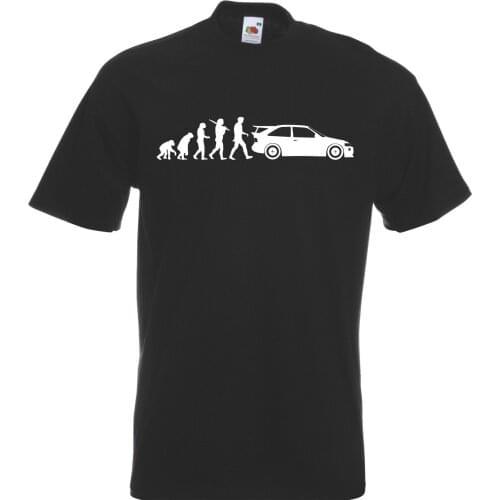 2019 Hot sale Fashion Evolution of Escort inspired Cosworth Man T-Shirt TShirt NEW All Szes Clrs Tee shirt