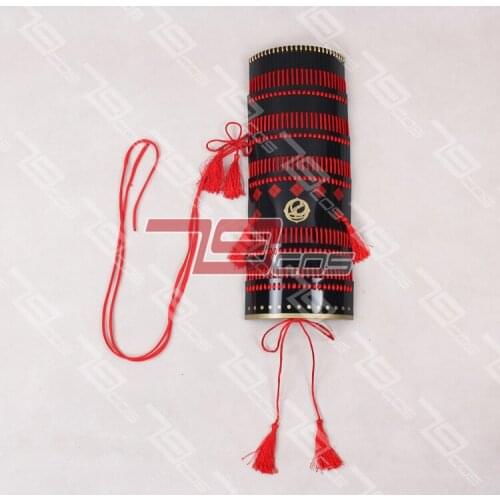 Anime Touken Ranbu Online Yagen Toushirou Armor Cosplay Costume Prop Stage Performance Decoration