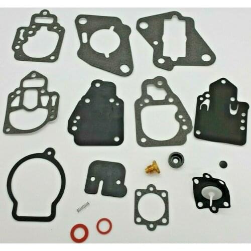 CARB REPAIR KIT 1395-97611 FOR MERCURY MARINER 2T 6HP 8HP 9.9HP 10HP 15 25HP OUTBOARDS CARBURETOR OVERHAULT REBUILD GASKET DIAP