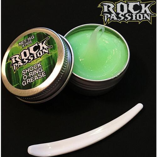 ROCK PASSION 15g O-ring oil seal oil Leak-proof and shock-proof differential O-ring oil Shock absorber sealing lubricant rc tool