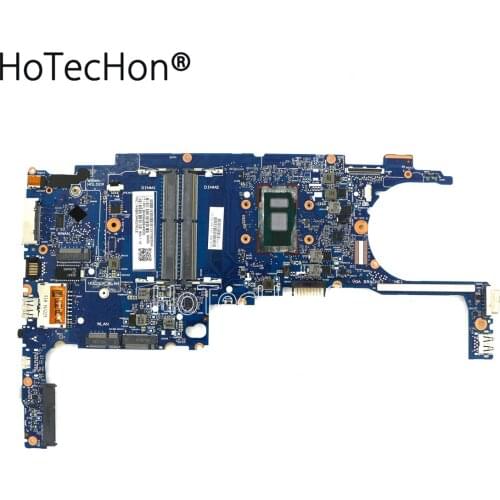831762-​601 Laptop UMA Motherboard 6050A2892301 w/ i5-6300U for HP Elitebook 820 G3 Laptops