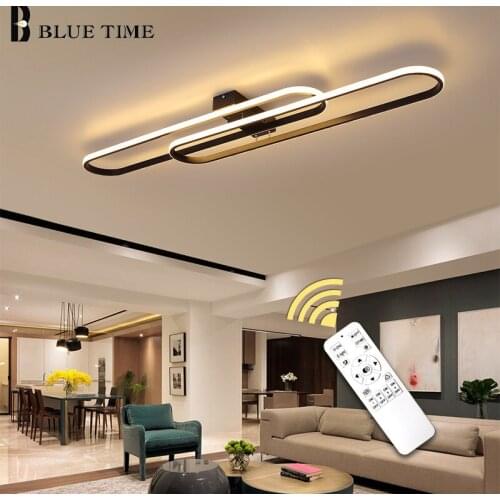 New Modern Led Ceiling Light For Living room Dinning room Foyer Bedroom Corridor Home Ceiling Mounted Lamp Fixtures AC 110V 220V
