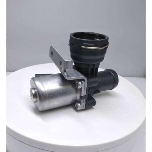Water Pump-Check Valve For Mercedes-Benz W204 C180 C200 W212 M271