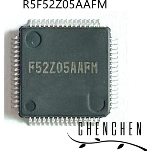 R5F52Z05AAFM F52Z05AAFM QFP-64 100% New Original