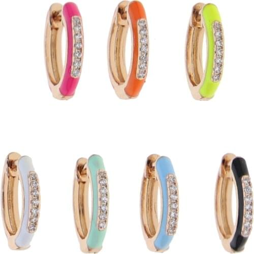 Sdzstone Piercing Rings