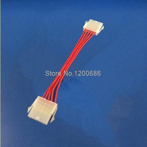 15CM 5P female extension cable 5557/5556 4.2mm Single Row Connector wire harness 5 PIN Double female Wire Harness