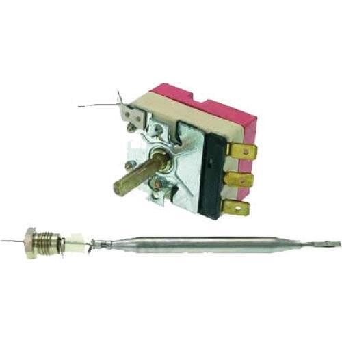 EGO 55.13032.140 UNIVERSAL FRYER TEMPERATURE HEAT CONTROL THERMOSTAT 1PH 180