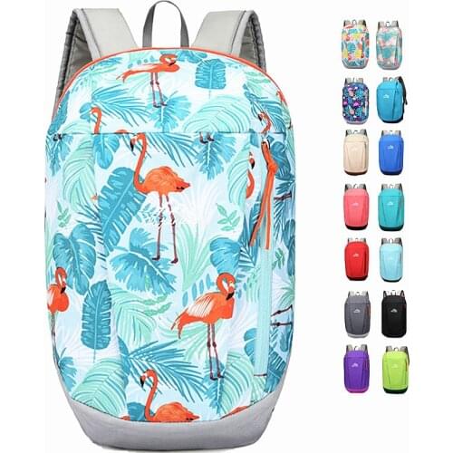 10L Waterproof Sport Backpack Men Light Weight Hiking Backpack Women Travel Bag Laptop Camping Backpacks School Bag For Teenager