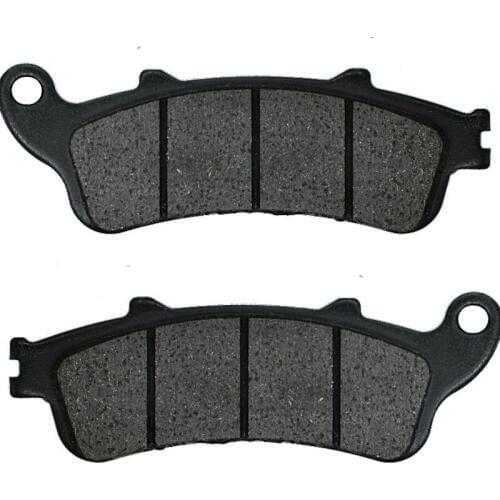 For HONDA XL 1000 XL1000 V7/V8/V9/VA/VB Varadero - Non ABS 2007 2008 2009 2010 2011 Motorcycle Brake Pads Rear