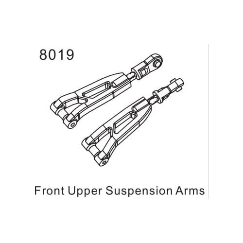 ZD racing 1/8 08421 08425 08427 08411 08428 after full swingarm set 8019 remote control toys rc car parts Original free shipping