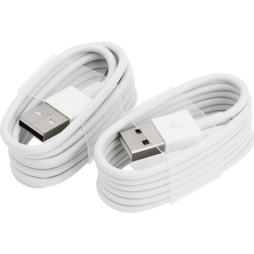 1M USB Type C Micro 5Pin Charge Cable For iPhone Xiaomi Redmi Samsung Sony Android Mobile Phone Fast Charging Cord Data Cables