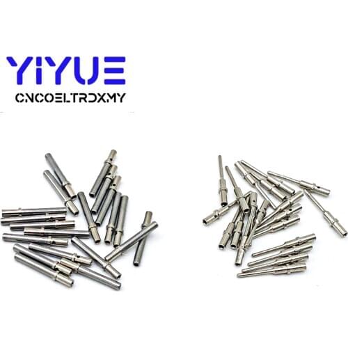 20set DTM 0462-201-20141/AT62-201-20141 0460-202-20141 Solid Terminal Size 20 AWG Deutsch Pin Female Male
