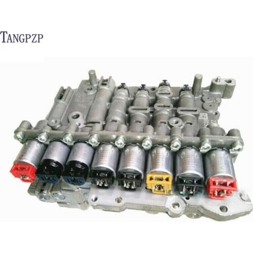 Transmission Solenoid Valve body Kit A6MF1 A6MF12 A6LF1 A6LF12 A6LF13 Replacement for Hyundai Avante Car accessories