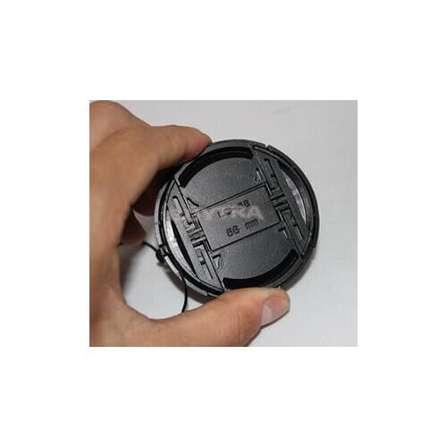 Camera Accessories Camera Lens Cover Snap-on Front 18-55 58mm Lens Cover Lens Cap for canon 450D 500D 550D 600D