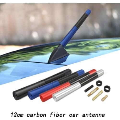 Car antenna signal carbon fiber antenna car radio antenna