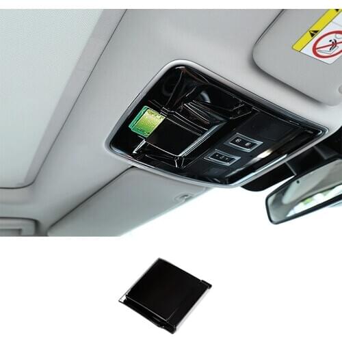 ABS Car Styling Car Roof Card Box for Land Rover Range Rover Sport Velar 2014-17 for Range Rover Vogue 13-17 RR Sport Accessory