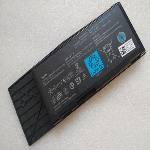 For Dell Alienware M17x R3 R4 BTYVOY1 C0C5M 5WP5W 7XC9N TYPE 318-0397 451-11817 Genuine Laptop New Battery 11.1V 90Wh