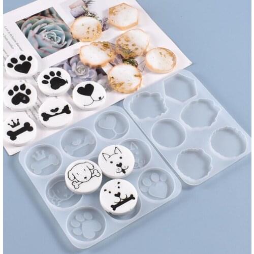 Phone Grip Mold Phone Grip Resin Molds DIY Silicone Mould for DIY Epoxy Resin Phone Grip Phone Holder Molds