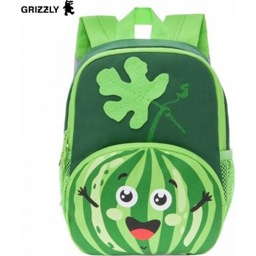Grizzly Backpacks For Boys