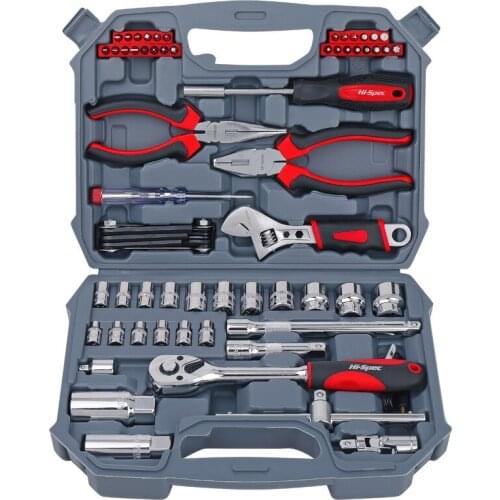 Auto repair tools, socket wrench sets, decoration vehicles, multifunctional vehicle repair toolbox, bicycle repair tools