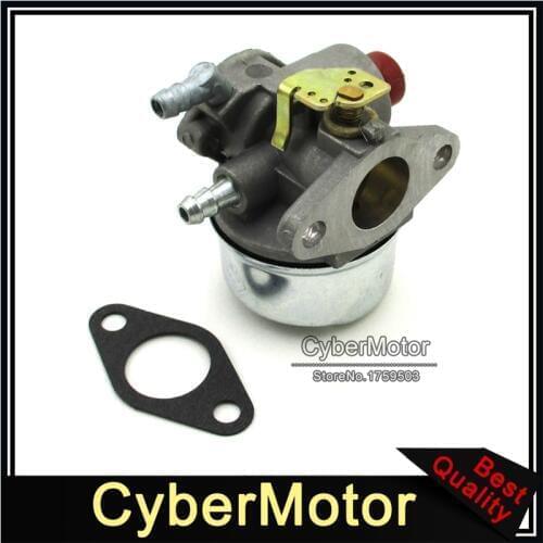 Carburetor For Tecumseh Carb ROT13152 ROTARY 13152 OREGON 50-653 640025 640025 OHH50 OHH55 OHH60 OHH65 ROT13152