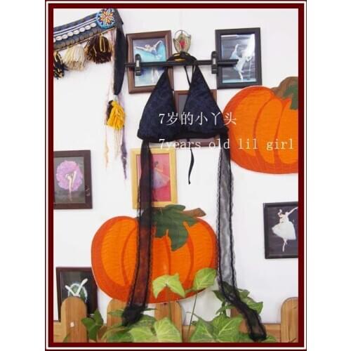 Lace Tribal Belly Dance Bra Top Halter Neck Top Gothic Top Gypsy Bohemian DJ39