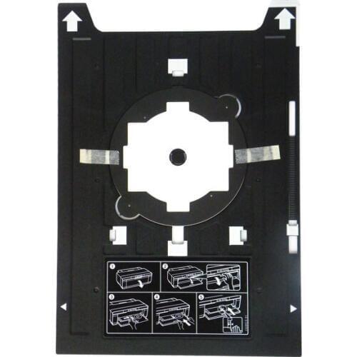 CD DVD tray for epson 1400 1410 1430 1430W 1500W R800 R1800 R1900 R2000 R2000S R2400 R2880 R3000 G800 Artisan1430