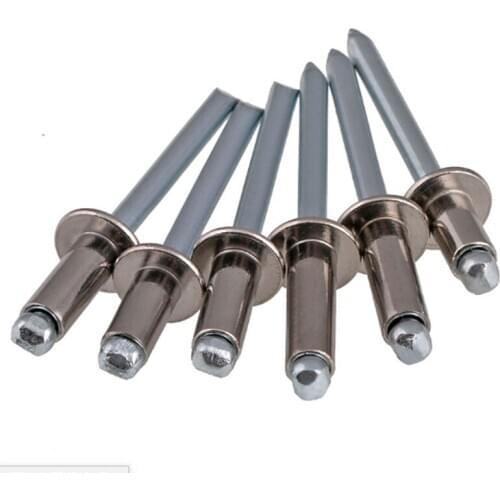 M4M5 304 stainless steel blind rivets countersunk rivets decorative rivets 20pcs