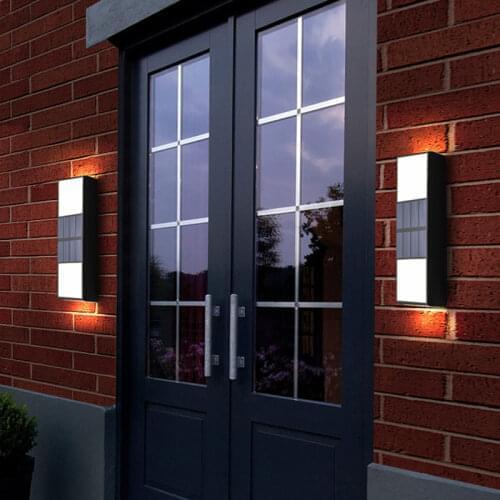 MHOLFB Outdoor Wall Lights