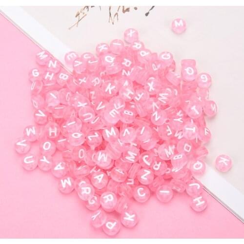 MINGXUAN Pink Bracelets