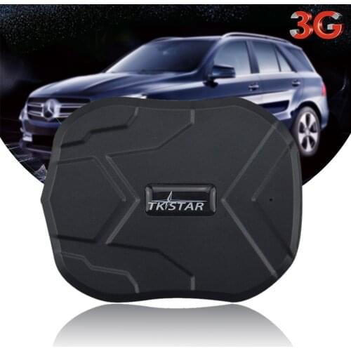 Multi-function Vehicle Device TK905-3G 3G WCDMA GPS Tracker Realtime Tracking locator Remotely Voice Monitor Long Standby Time