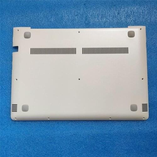 New/orig for lenovo ideapad 510S-13 510S-13IKB 510S-13ISK US Base Bottom Cover Lower Case white