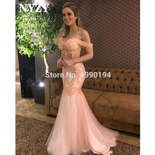 NYZY Womens Off Shoulder Dresses