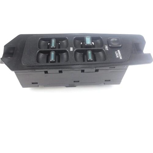 Master window lifter switch for Daewoo Lanos 96179137 96200779 96179136