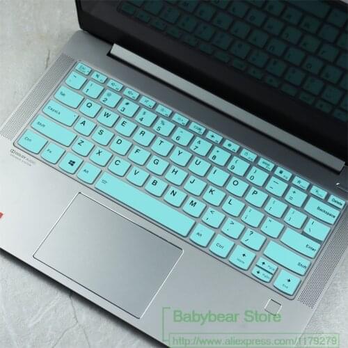 For Lenovo YOGA 9i 14 / YOGA slim 9i 14'' for Lenovo YOGA slim 7 for Lenovo YOGA 7i 14 laptop silicone Keyboard Cover Skin