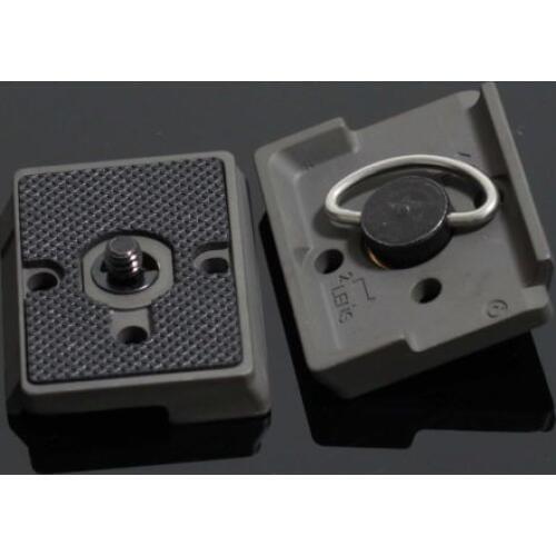 2pcs RC2 Rapid Connect Mounting Plate With 1/4 -20 Screw --200pl-14 (pack of two)