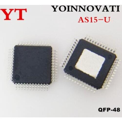 5pcs/lotAS15-U AS15 TQFP48 IC best quality