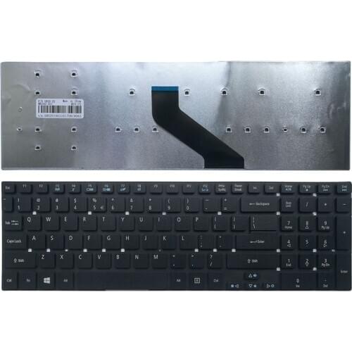 English Keyboard for Acer Aspire E1-522 e1-510 E1-530 E1-530G E1-572 E1-572G E1-731 E1-731G E1-771 US laptop Keyboard