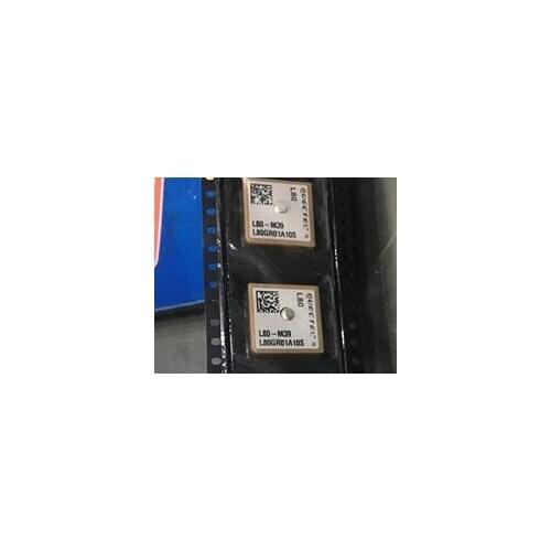 Free shipping 5pcs/lot NEW L80 L80-M39 GPS module GNSS Antenna MTK3339