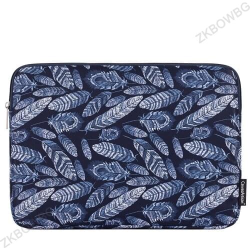 Laptop Sleeve for Macbook Air 4 15 16 inch Pocket A2289 A2159 HP DELL HUAWEI XIAOMI LENOVO SURFACE PRO SONY Briefcase Case Cover