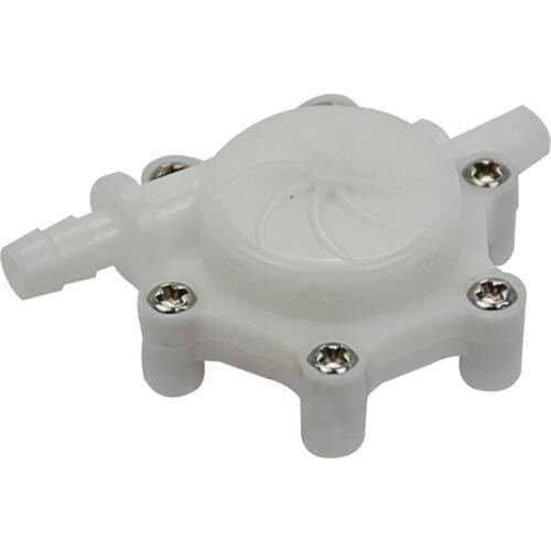 Low Consumption Water flow Sensor USN-HS06PA 6mm Hose Barb End 1% Error Ideal for Drinking Machin Hot Water Heater Coffee