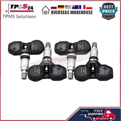 For Alpina Alpina 5 B3 BMW 6-Series [E63] 7-Series [F01] Rolls-Royce Ghost Phantom 433MHz Tire Pressure Sensors 36236798726