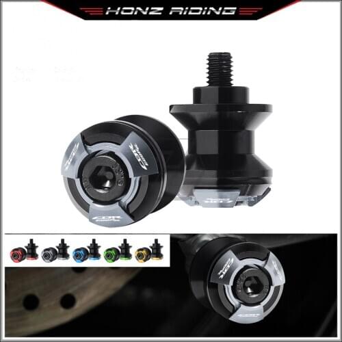 For Honda CBR600RR CBR 600RR 2003-2016 Motorcycle Accessories Spools Slider Stand Screws