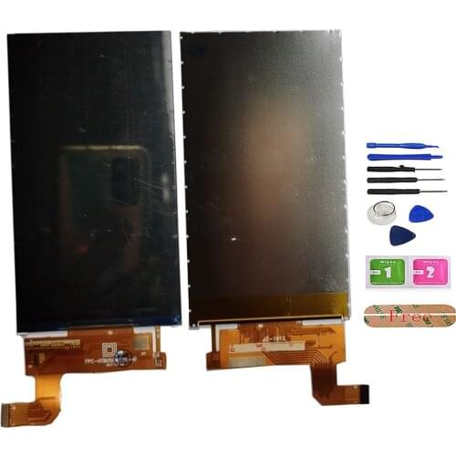 Mobile LCDs LCD Display For BQ 5035 BQ-5035 Velvet BQS 5035 LCD Display Panel Assembly ( No Touch Screen ) Tools