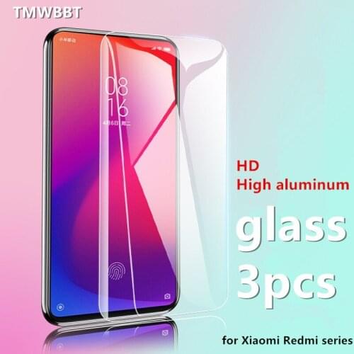 LVOEST Screen Protectors For Xiaomi Redmi Note 8T