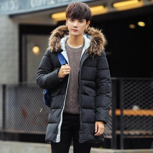 Boys long in mens jacket coat cotton high conversion my96 P120 100% polyester fiber quantity is with preferential treatment