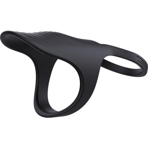 2021 New Silicone Penis Ring Delay Ejaculation Cock Rings Male Chastity Cage Scrotum Stretcher Cockring Sex Toys for Men