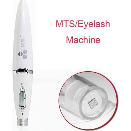 New Personal Facial Skin Care Tool Nano Micro-needling Massager Cosmetics For Facials Problems Improves skin texture & tone
